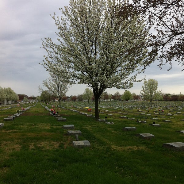 New St Mary's Cemetery Bellmawr, NJ