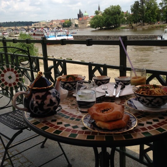 7/5/2013にYunusov S.がRestaurant &quot;Samarkand&quot;で撮った写真