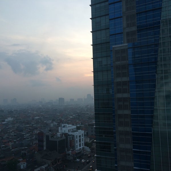 5/19/2016에 Nur K.님이 Menara Peninsula Hotel Jakarta에서 찍은 사진