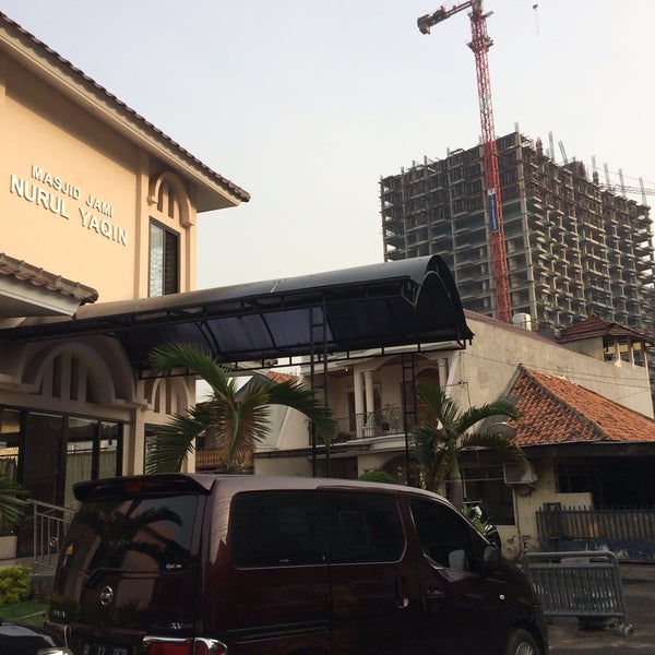 Photos at Masjid Nurul Yaqin - Jakarta Pusat - Jl.komplek pam lama