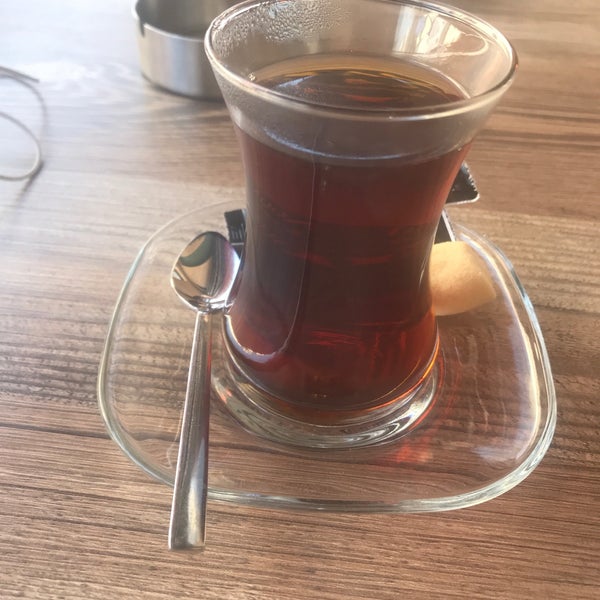 Снимок сделан в Anatolia Cafe &amp; Bistro пользователем Şükran Y. 4/22/2019