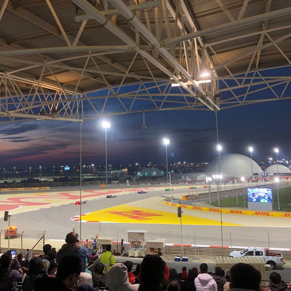Снимок сделан в Bahrain International Circuit пользователем Hesham 3/2/2024