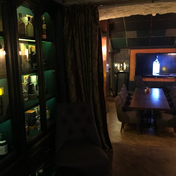 3/29/2018에 Olga님이 Whisky Rooms에서 찍은 사진