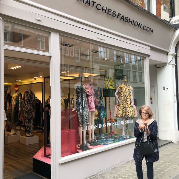 Matches Marylebone, Greater London