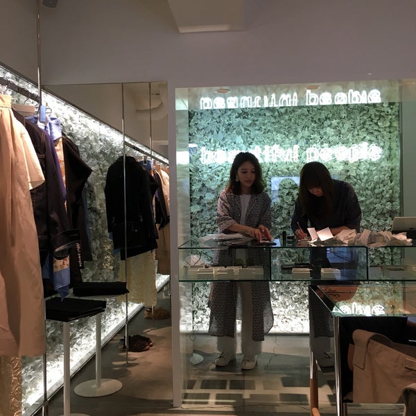 Beautiful People 青山 南青山3 16 6