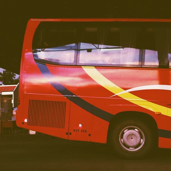 Integration bus. Integration bus