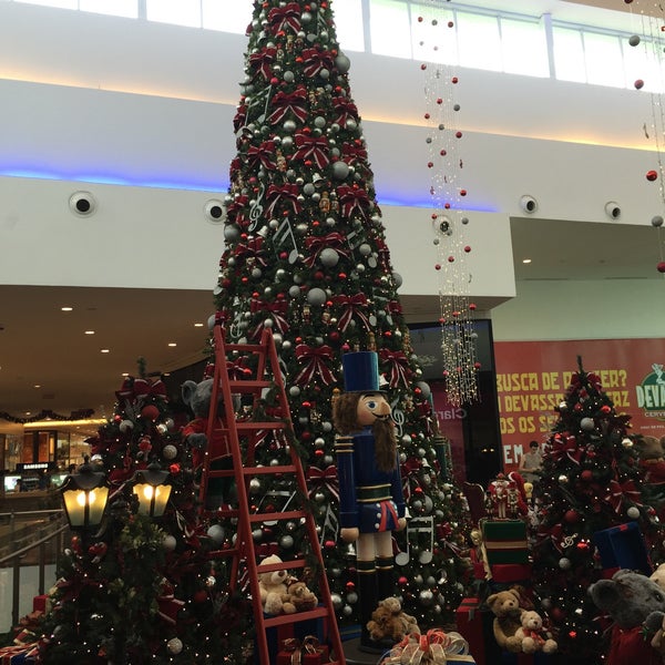 Das Foto wurde bei Norte Shopping von Ana E. am 12/21/2014 aufgenommen