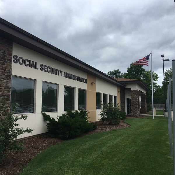 Social Security Administration Northeast Grand Rapids 3045 Knapp St NE