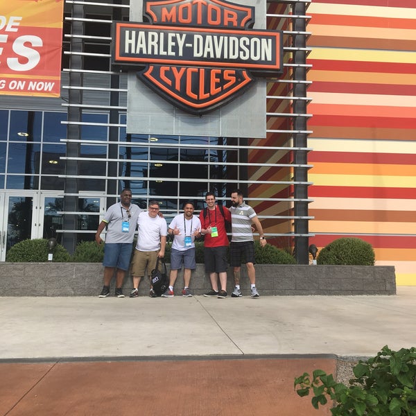 7/25/2017 tarihinde Alexandre T.ziyaretçi tarafından Las Vegas Harley-Davidson'de çekilen fotoğraf