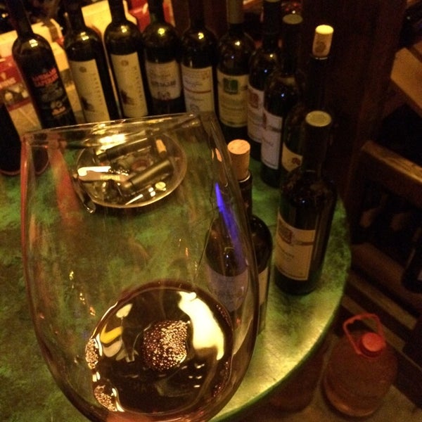 9/12/2014に最初のプロファイルがGocha&#39;s Wineryで撮った写真