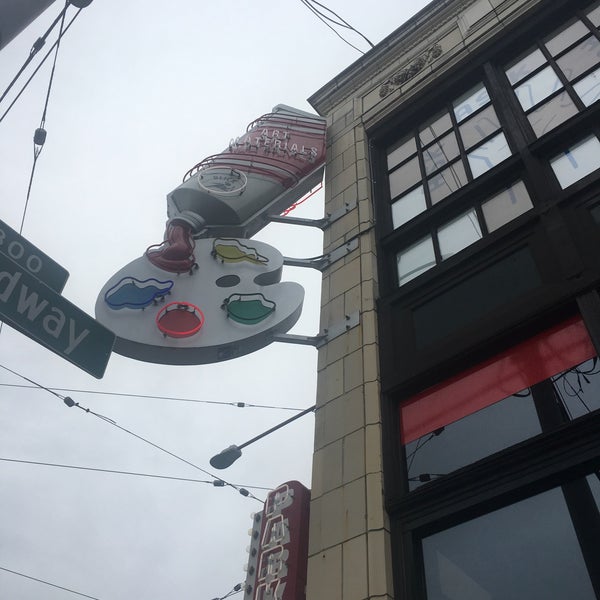 Fotos en Blick Art Materials Capitol Hill Seattle, WA