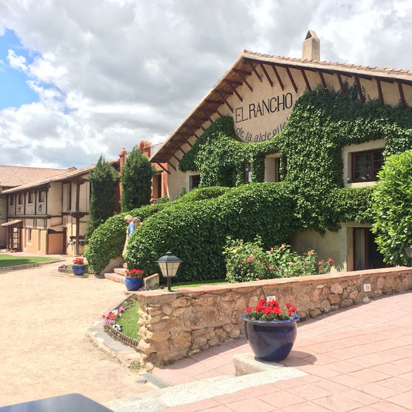 Photos At El Rancho De La Aldeguela Spanish Restaurant