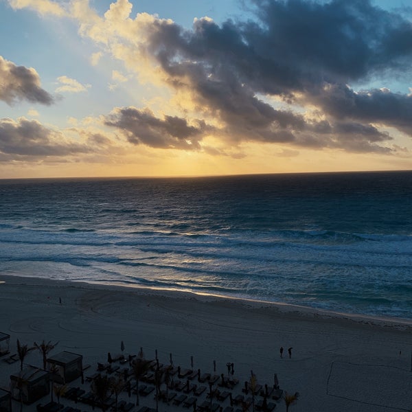 3/4/2020にHamadがGrand Hotel Cancún managed by Kempinski.で撮った写真