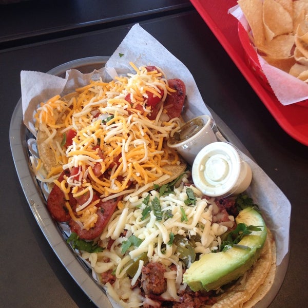 Torchy's Tacos Taco Place in Austin