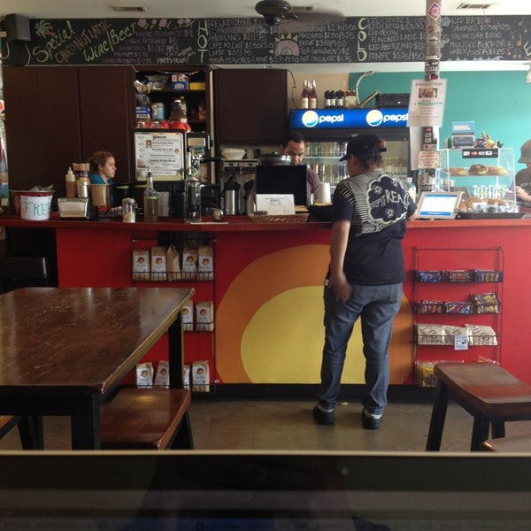 Irie Bean Coffee Coffee Shop in Austin