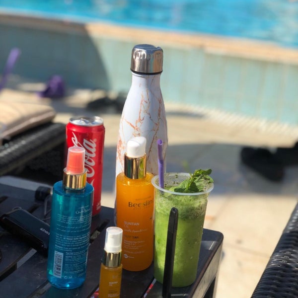 Das Foto wurde bei Ramada Resort by Wyndham Dead Sea von Abdullh am 7/13/2019 aufgenommen