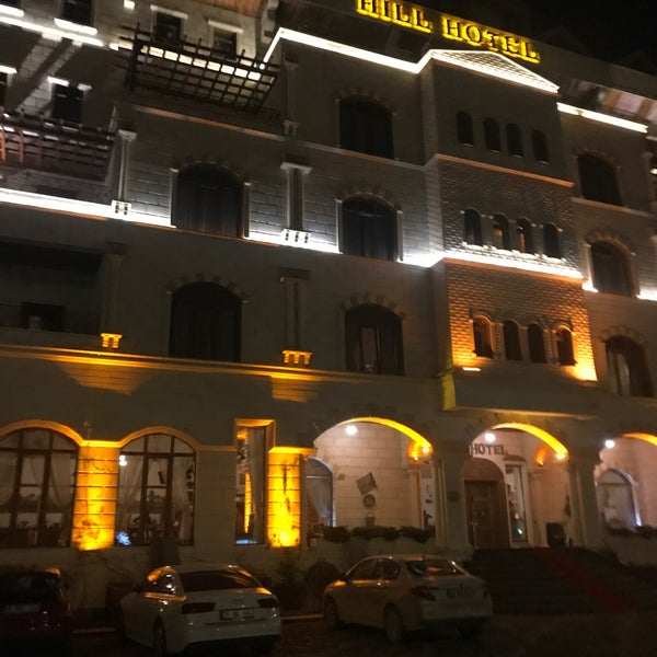 2/4/2021 tarihinde Fatih A.ziyaretçi tarafından Kapadokya Hill Hotel &amp; Spa - Luxury Boutique Hotel'de çekilen fotoğraf