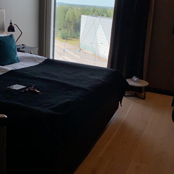 8/25/2019にSAがClarion Hotel Aviapolisで撮った写真