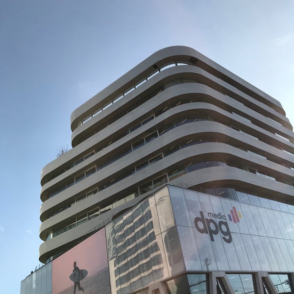 Photos At Dpg Media Antwerp Antwerpen Antwerpen