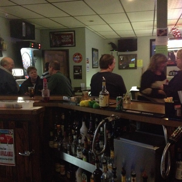 The Old Crow Bar Little Suamico, WI