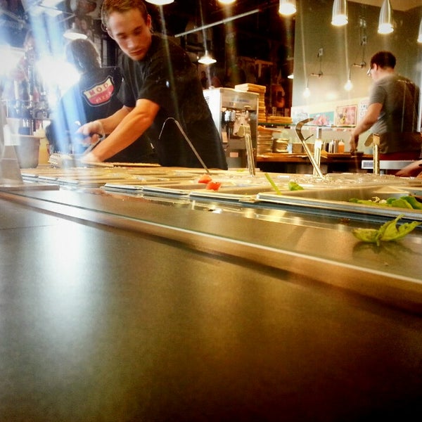 7/6/2013にD. N.がMod Pizzaで撮った写真