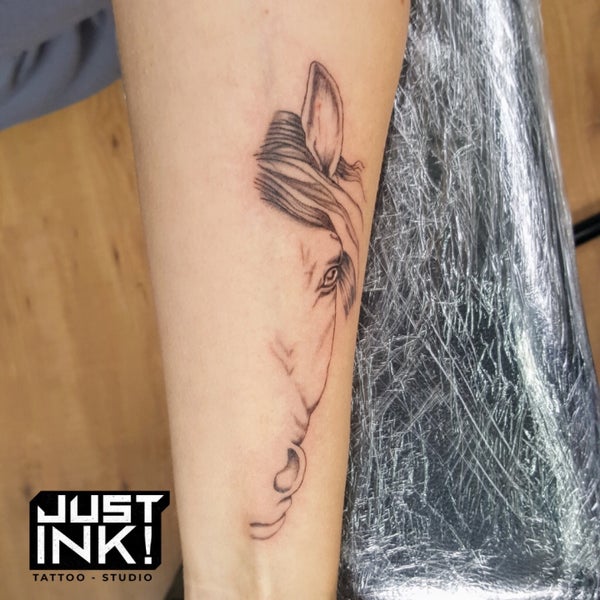 JUST INK STUDIO Private tattoo studio  Tattoo Studio  Tattoodo