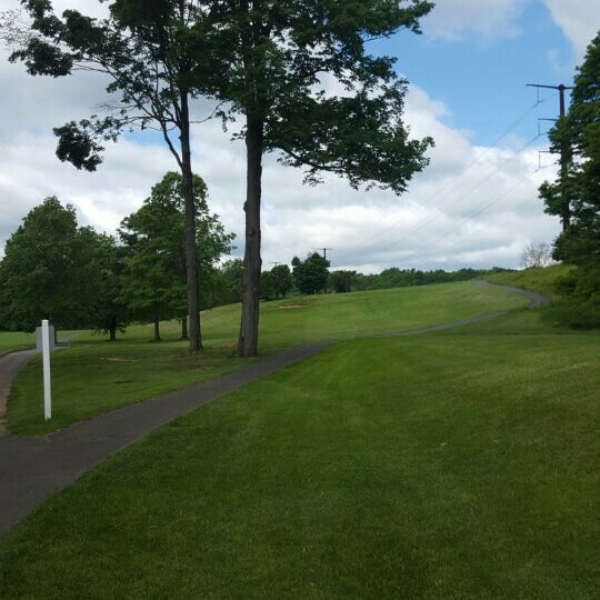 Photo taken at The Lyman Orchards Golf Club by Nikki G. on 6/9/2016