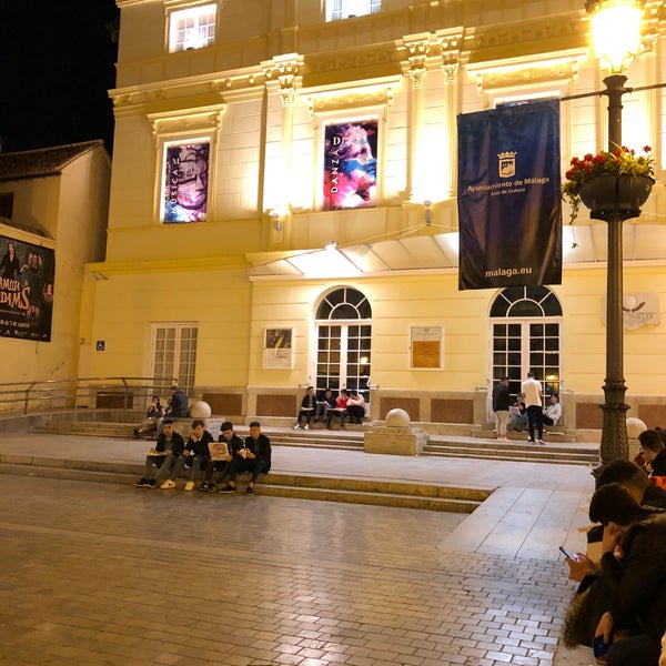 3/28/2018에 Gardel M.님이 Teatro Cervantes에서 찍은 사진