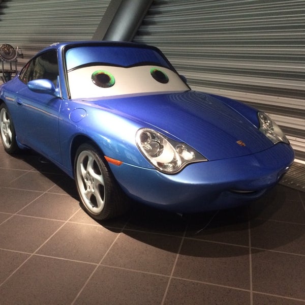 Photo taken at Porsche Werk Leipzig by Андрей Щ. on 8/8/2014