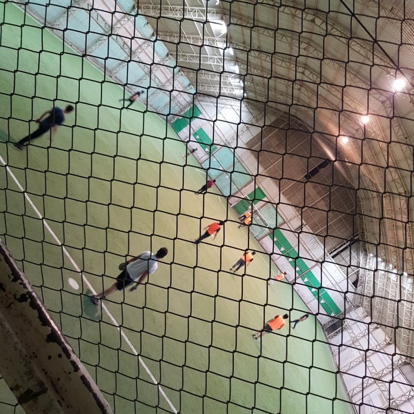 nisnengi hali saha stadyum da fotograflar