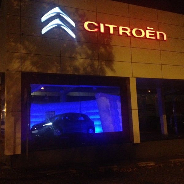 GMAN Citroen Antwerp Noorderlaan 32