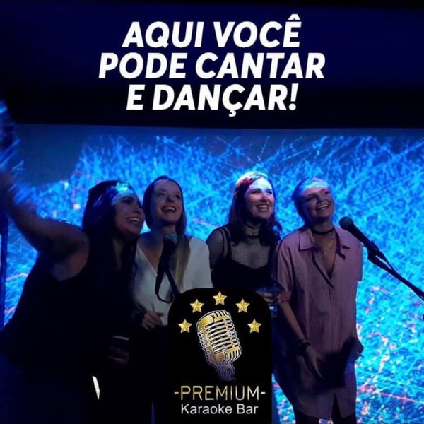 Premium Karaoke Bar - Curitiba, PR