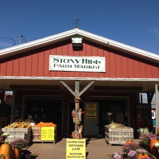 Stony Hill Farm Market Farmers Market