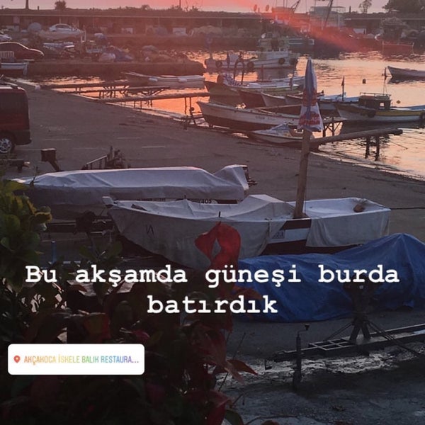 8/30/2018にTuba K.がİskele Et &amp; Balık Restaurantで撮った写真
