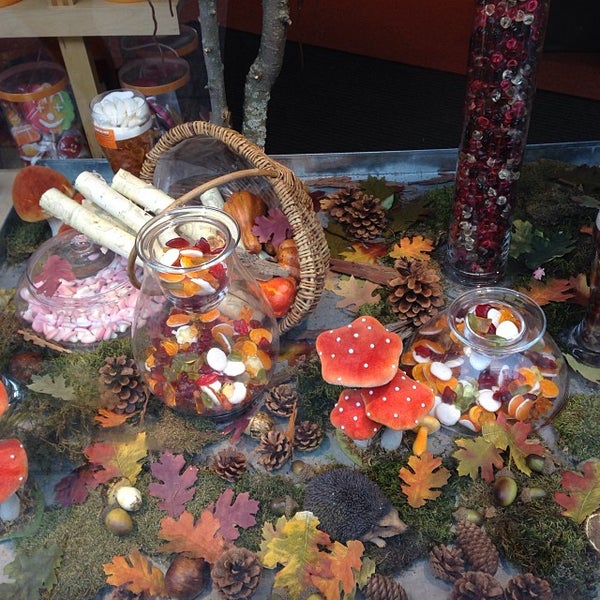 Bärenland Candy Store in Innsbruck