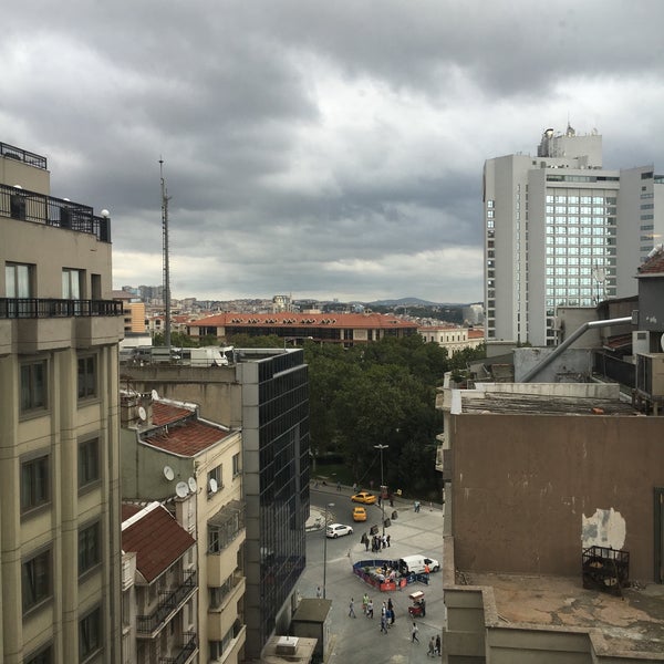 Foto tomada en Midtown Hotel İstanbul  por Göksel Ö. el 8/25/2016