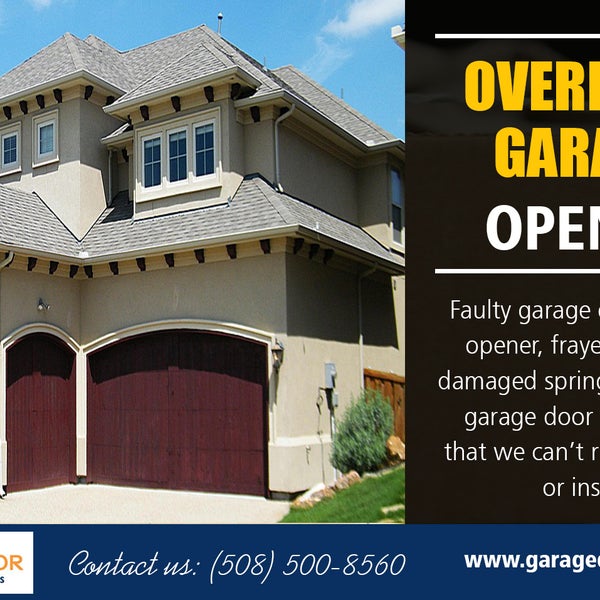 Photos At Garage Door Repair Same Day Service Newton