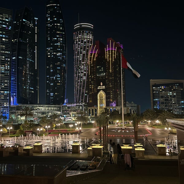 3/1/2024 tarihinde Eng. Rashedziyaretçi tarafından Emirates Palace Hotel'de çekilen fotoğraf