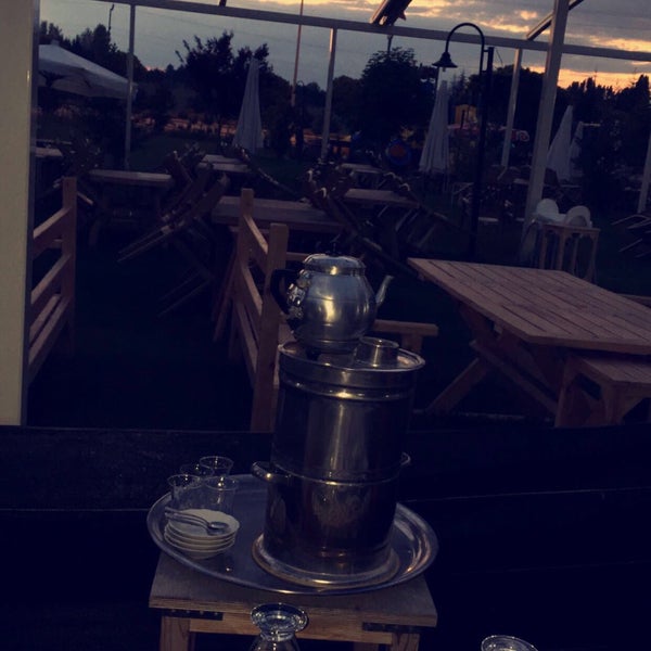 İncek Ada Garden Gölbaşı�da Et Lokantası