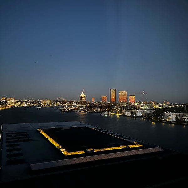 1/9/2024 tarihinde RAYANziyaretçi tarafından Mövenpick Hotel Amsterdam City Centre'de çekilen fotoğraf