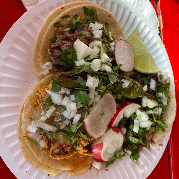 El Rey Taco Truck 7 tips