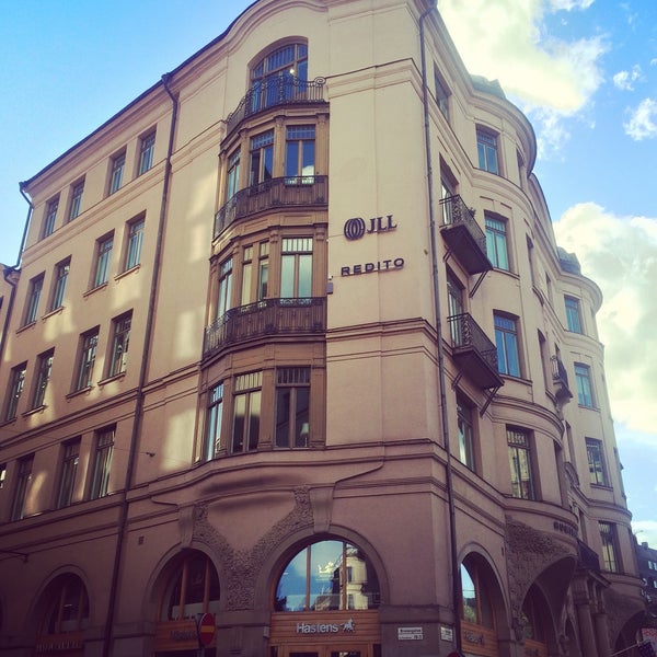 Jones Lang LaSalle Office in Norrmalm