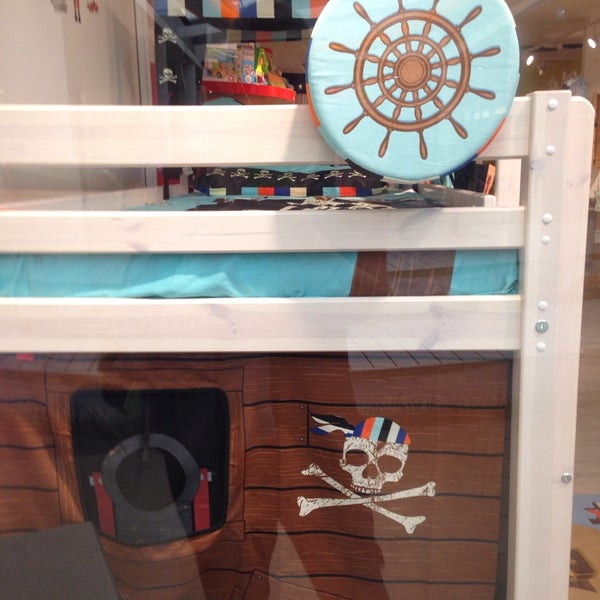 Flexa Nordic Bunk Bed 3