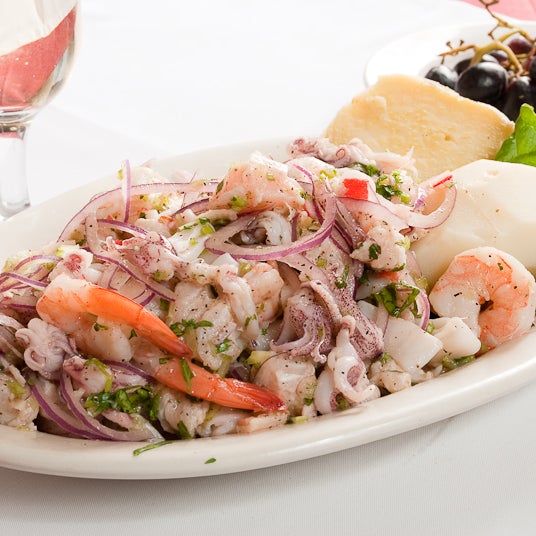 Have you tried our ceviche?