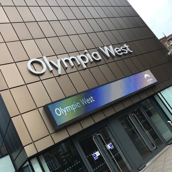 Photo prise au Olympia Exhibition Hall Complex par Bander A. le6/5/2019