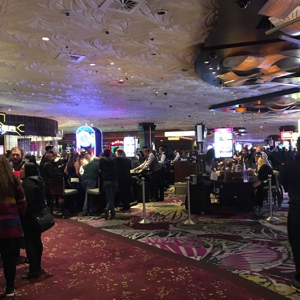 Photo taken at The Mirage VIP Lounge by A ,. on 1/1/2019