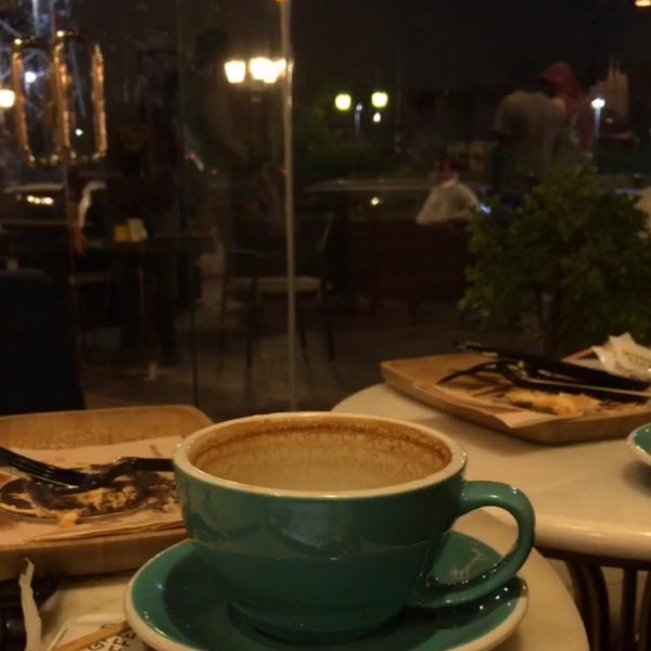 4/20/2019 tarihinde Renad.ziyaretçi tarafından Wogard Specialty Coffee'de çekilen fotoğraf