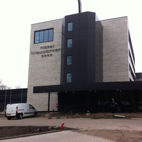 Van der Valk Hotel Nieuwerkerk Hotel Van der Valk Hotel Nieuwerkerk Hotel