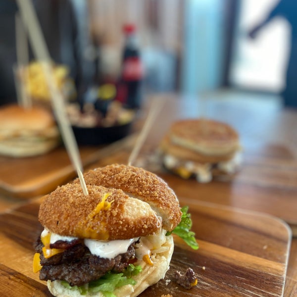 Foto di Burger Zone - 6 tips