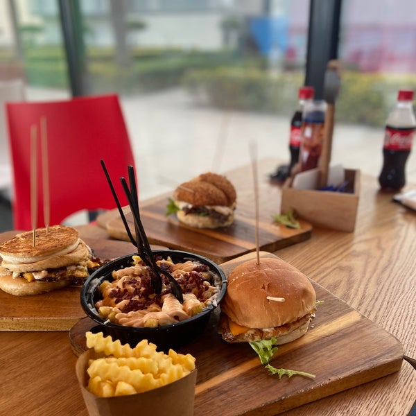Photos at burger zone - Burger Joint in Riffa, Bahrain